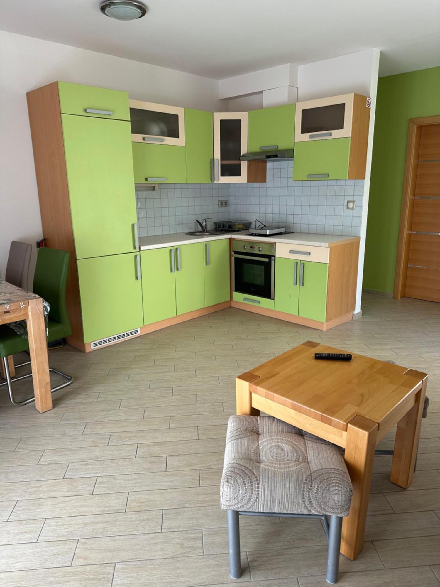Apartments Villa Eva 斯拉诺 外观 照片
