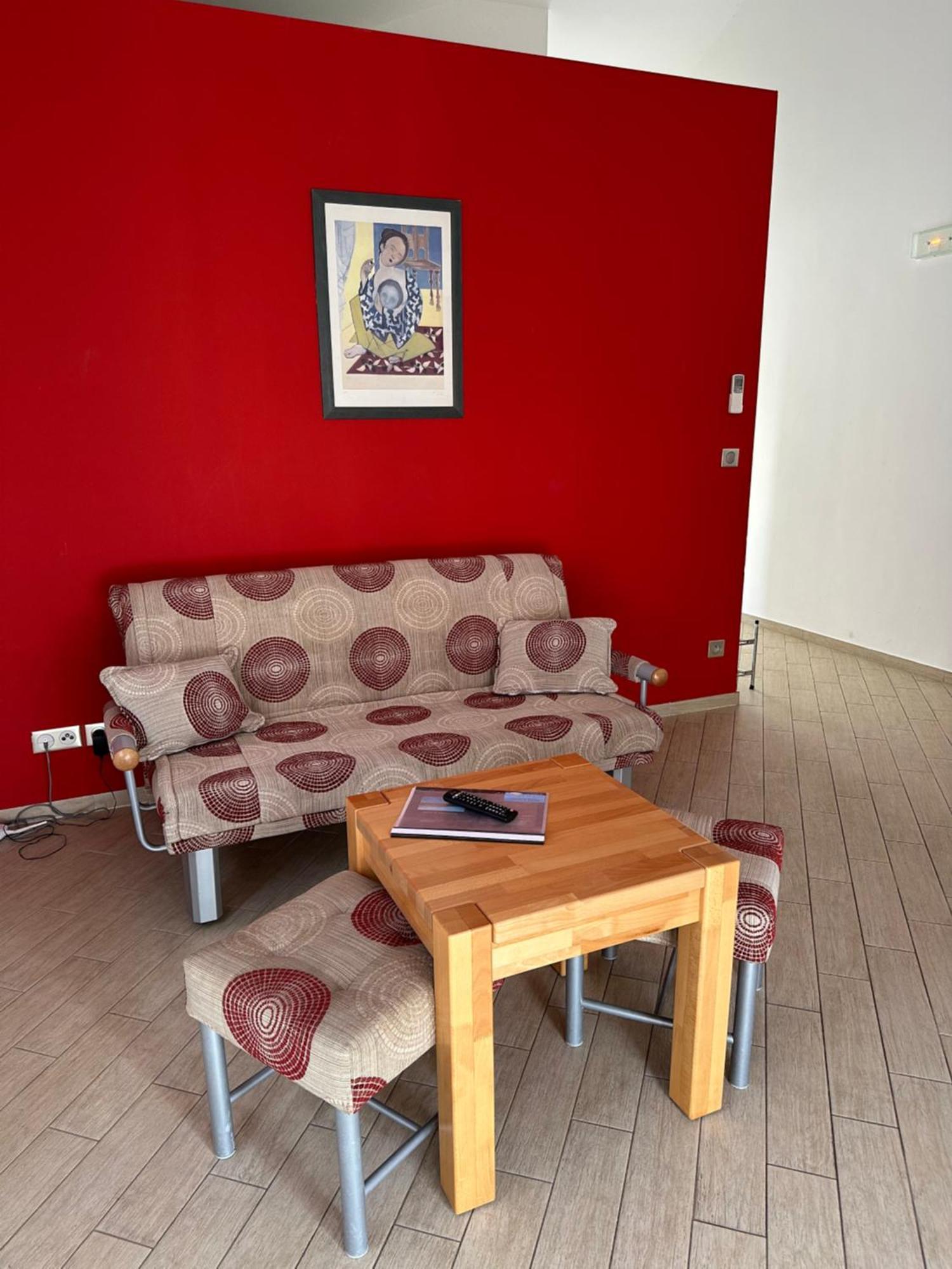 Apartments Villa Eva 斯拉诺 外观 照片