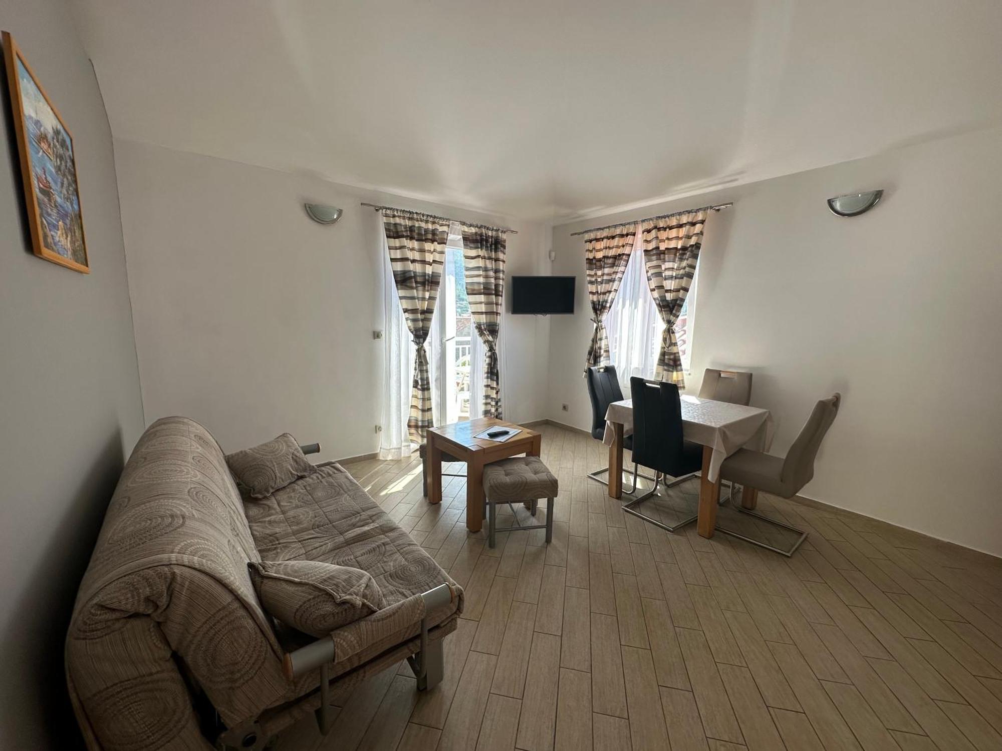 Apartments Villa Eva 斯拉诺 外观 照片